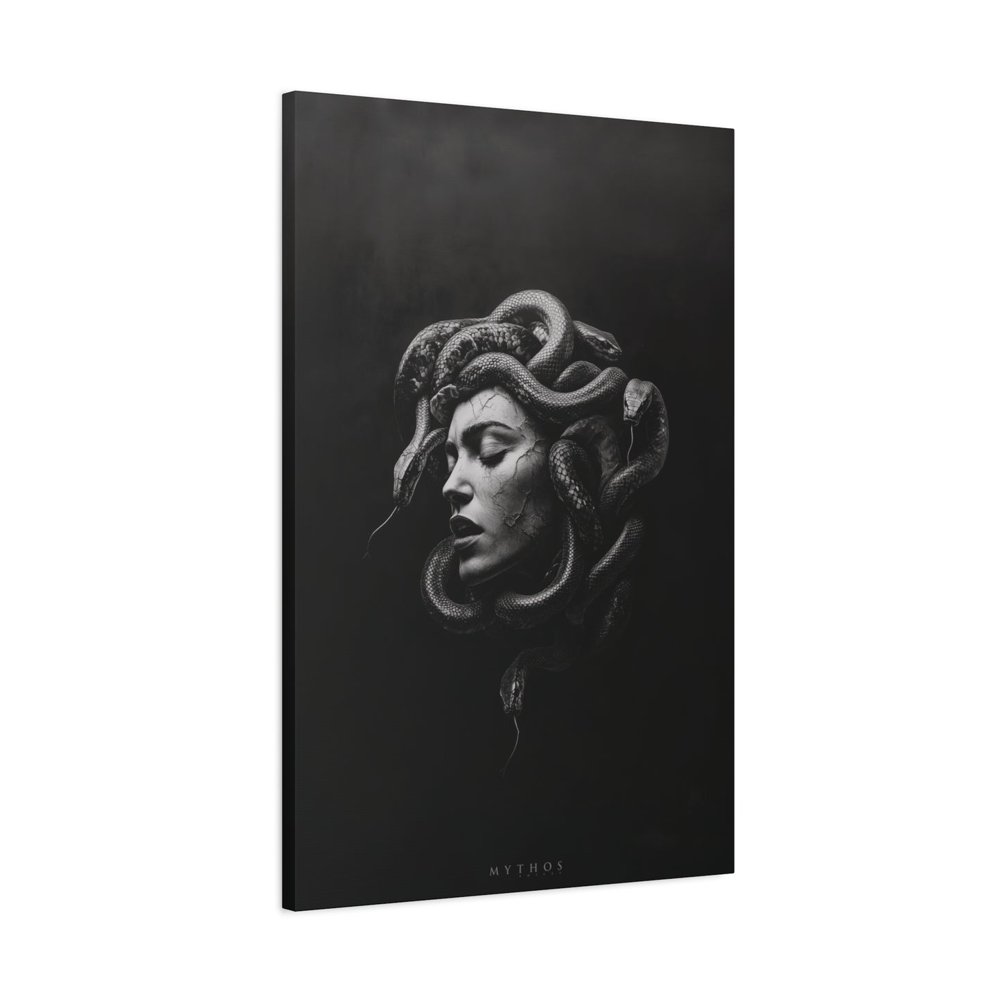 Mythos Voices Canvas - Medusa