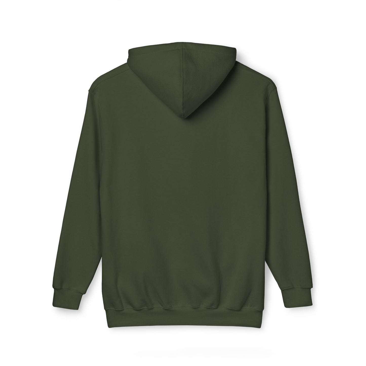 MYTHOS VOICES SERIES I HOODIE - OLIVE