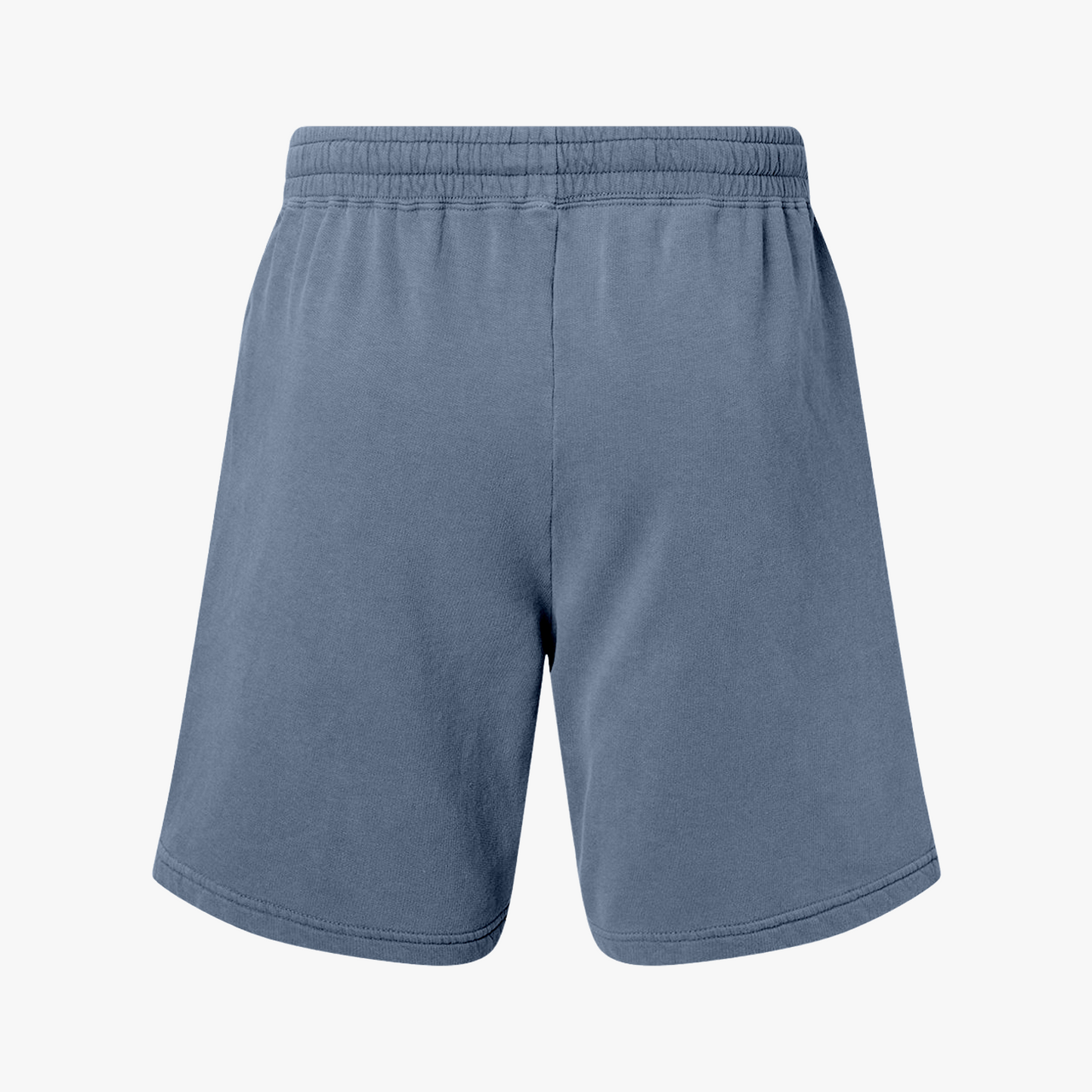MYTHOS VOICES FLEECE SHORTS - PEPPER/JEAN BLUE