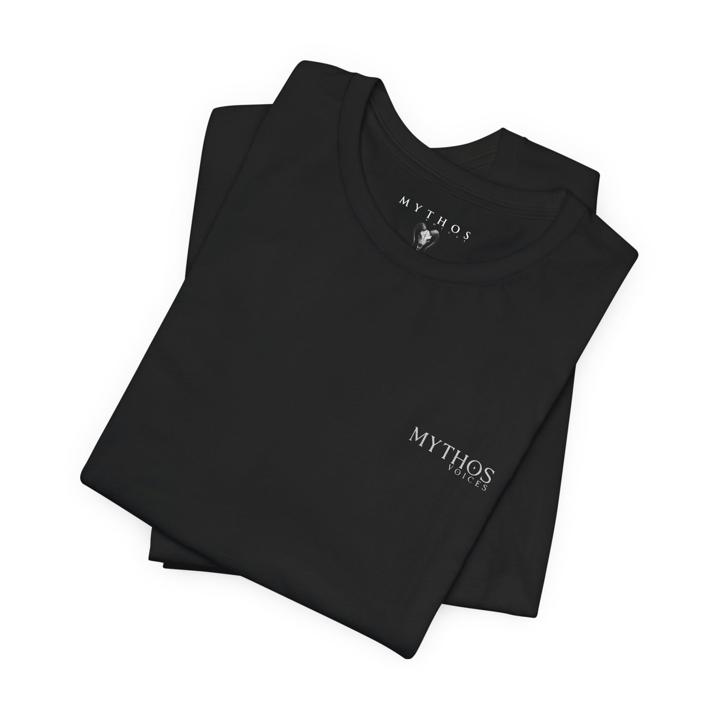 NEMINI CONFIDO TEE - BLACK