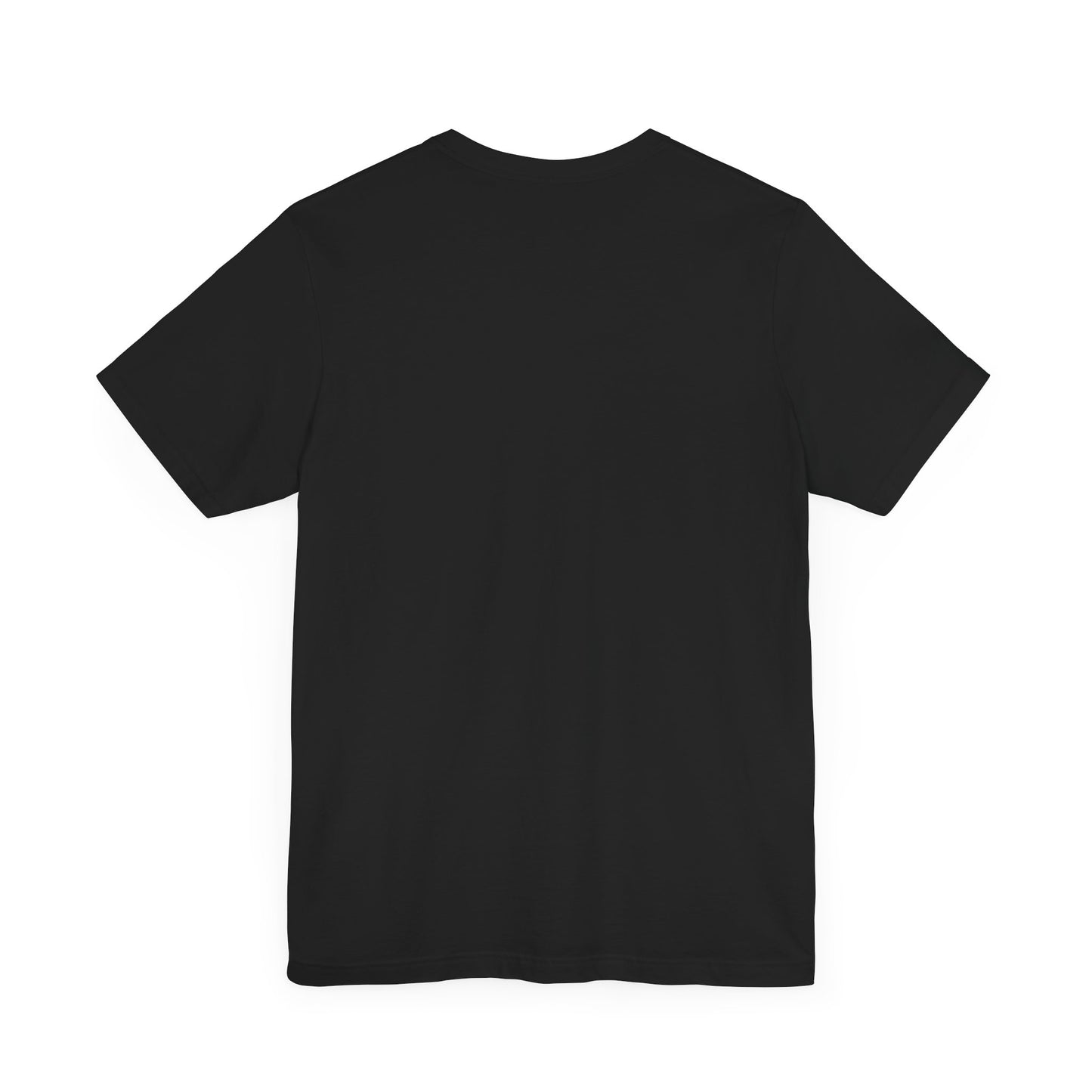 MYTHOS VOICES YUGITOY VARSITY TEE - BLACK