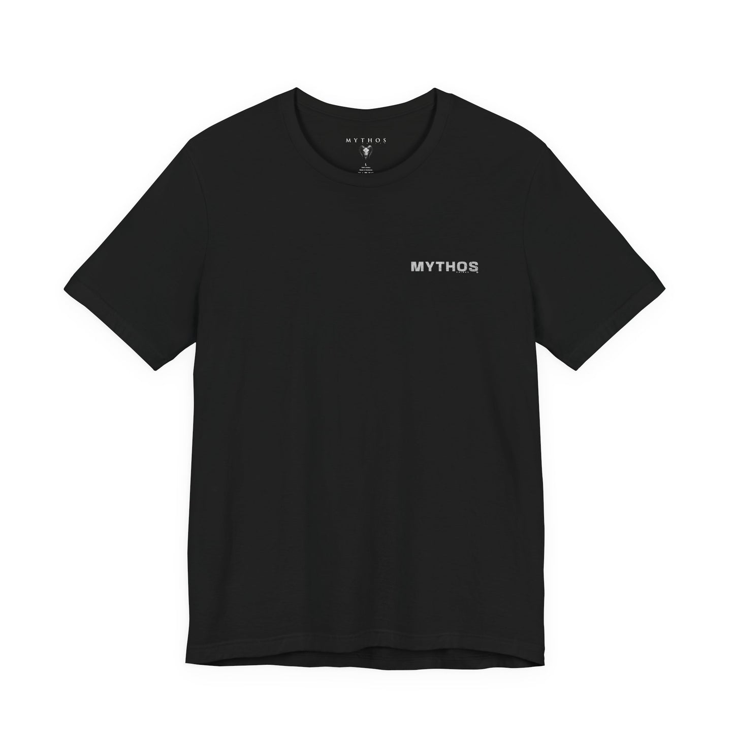 ATLAS TEE - BLACK