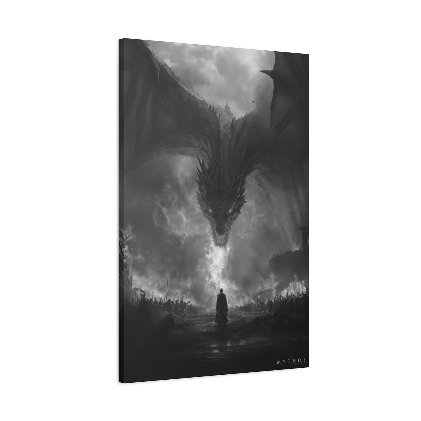 Mythos Voices Canvas II