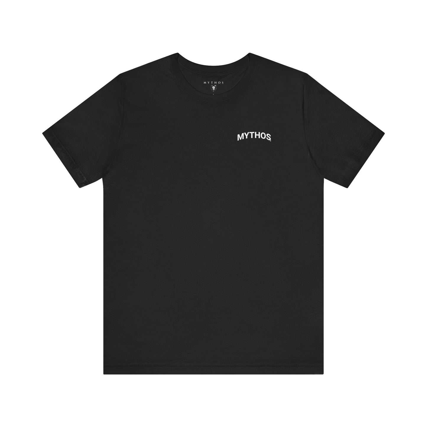 ZEUS TEE- BLACK