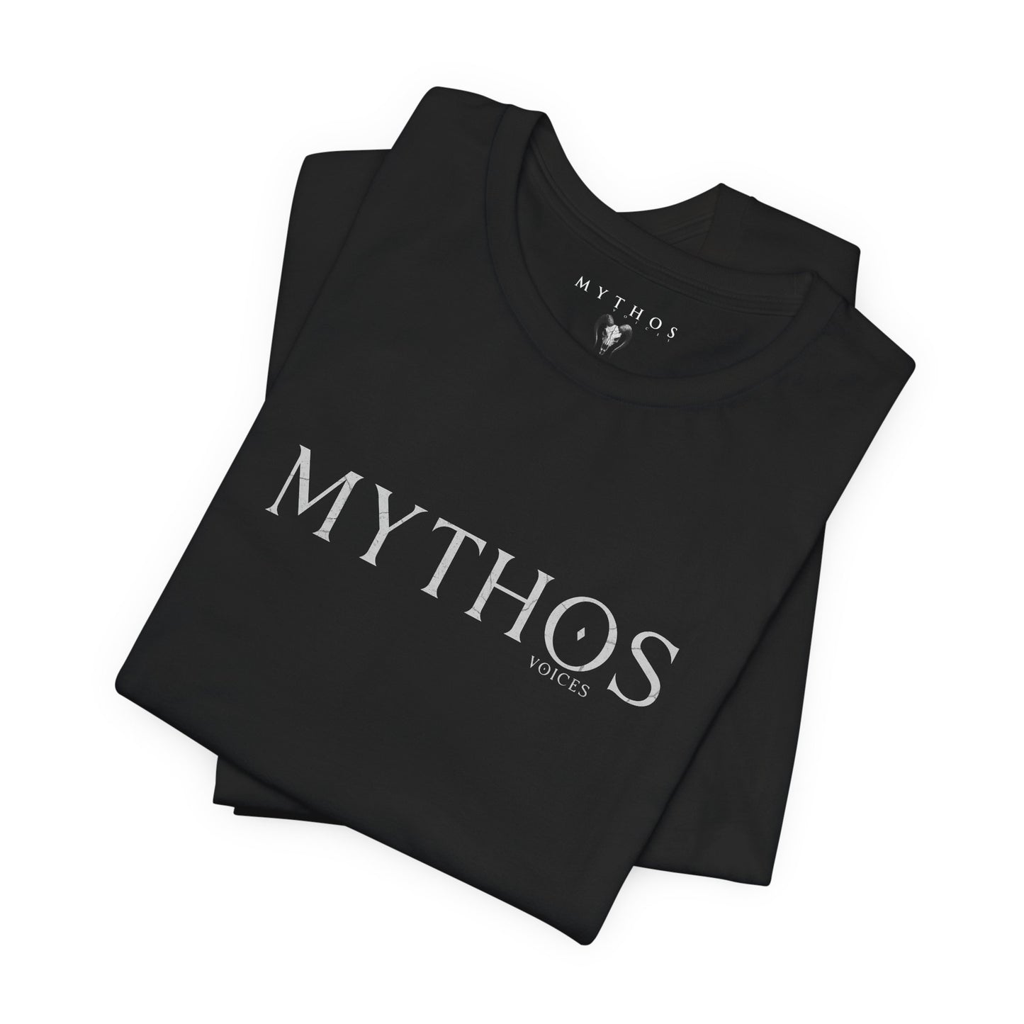 NEMINI CONFIDO TEE - BLACK