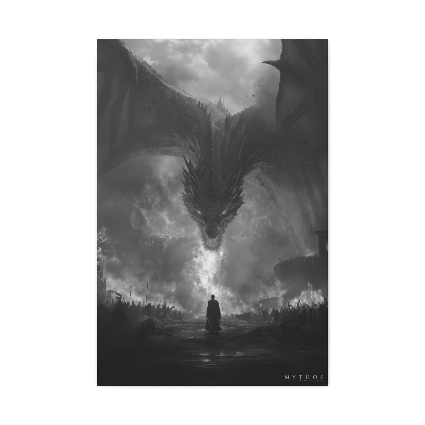 Mythos Voices Canvas II