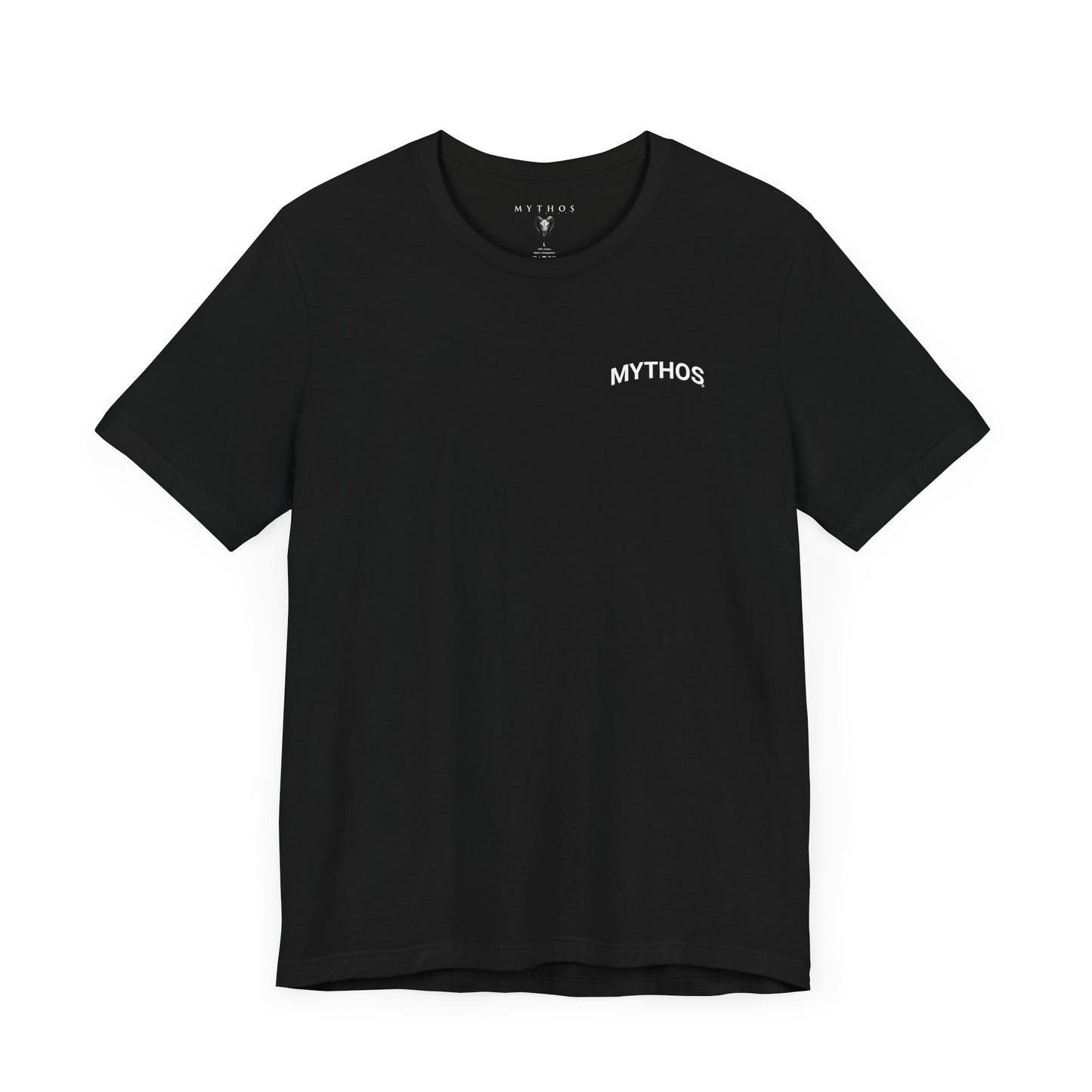 ZEUS TEE- BLACK