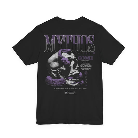 Memento Mori - BLACK